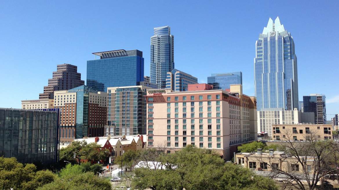Explosive Tech Growth in Austin Precipitates Work Travel