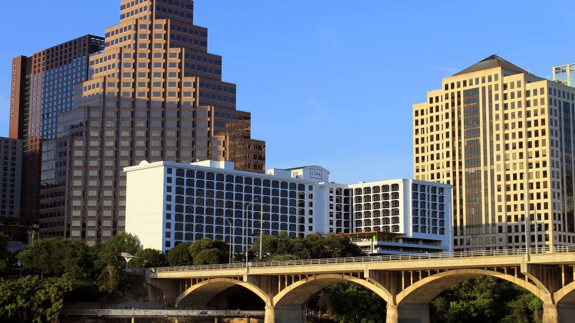 Corporate Housing in Austin, TX