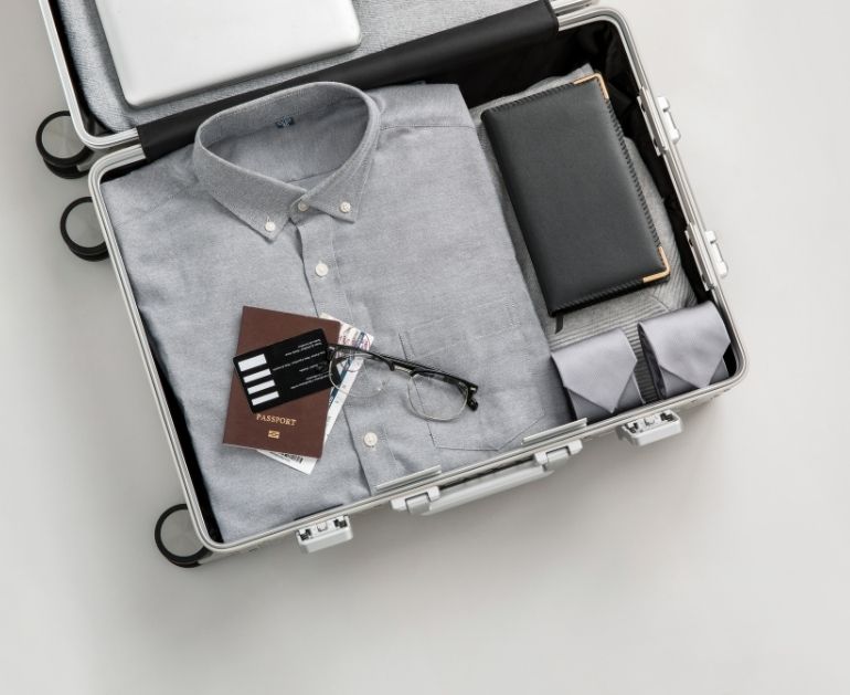 What To Pack for an Extended Business Trip
