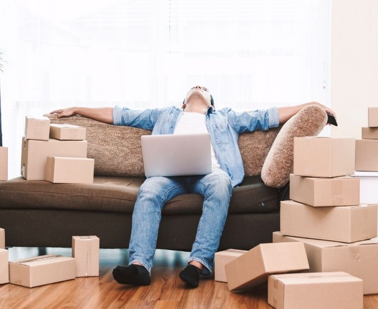 Simple Tips To Help Reduce Relocation Stress