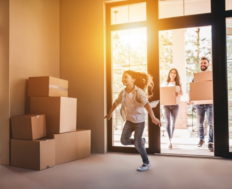3 Tips for Moving Into Corporate Housing With Kids